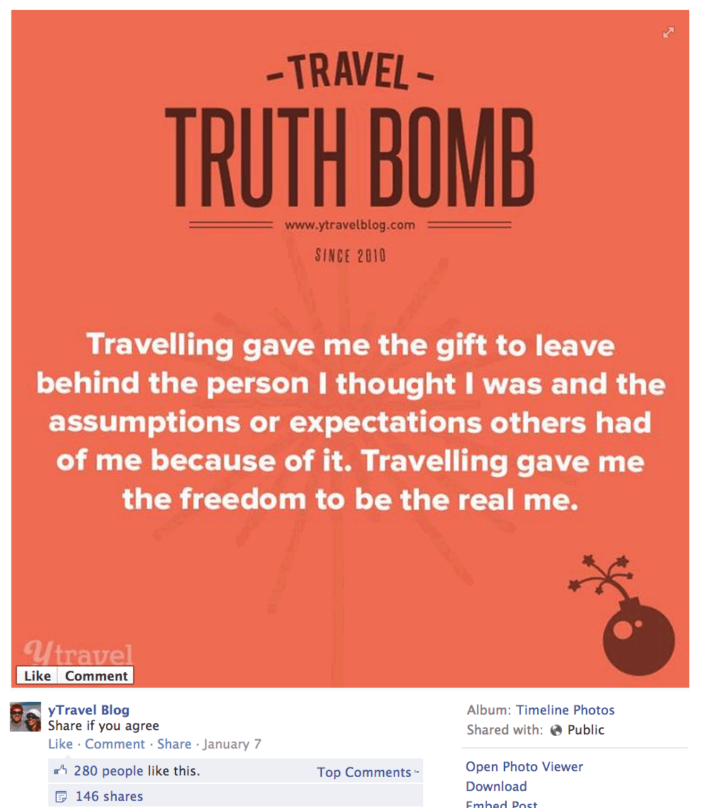travel truth bomb