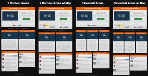 22social layout