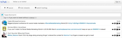 tchat io twitter chat