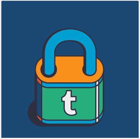 tumblr security