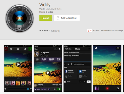 viddy app