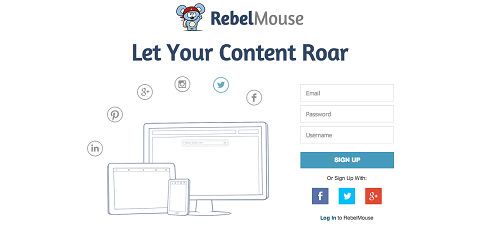 rebel mouse