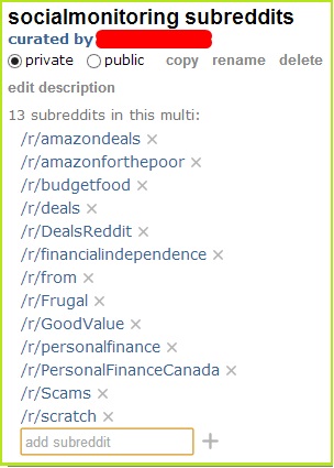 name a multireddit