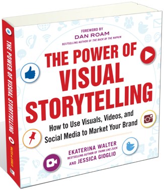 the power of visual storytelling cover