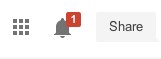 google plus notifications