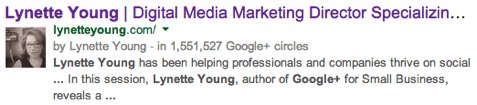 lynette young authorship