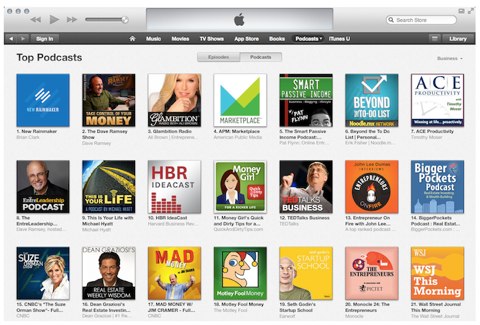 new rainmaker itunes number one