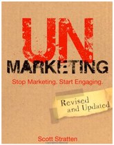 unmarketing book