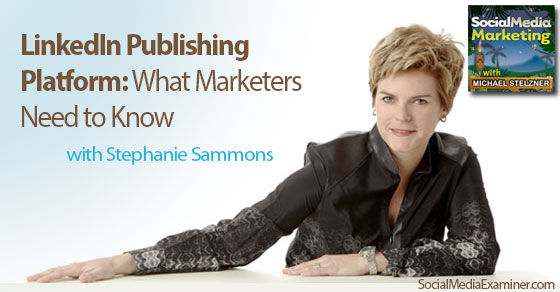 Stephanie Sammons podcast