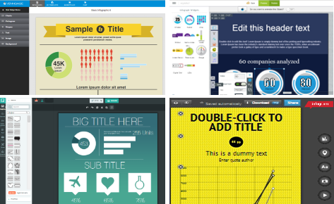 infographic design apps