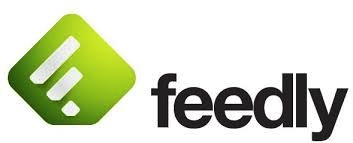 feedly logo