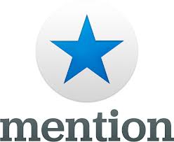 mention logo