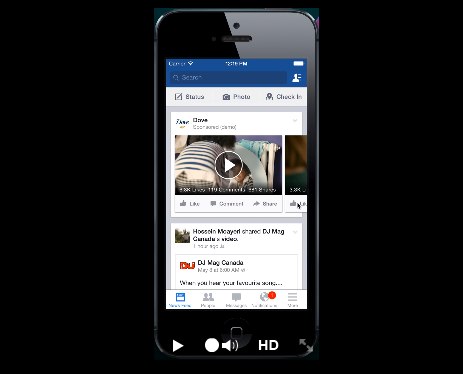 facebook premium video ads international