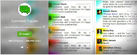 comment tracker g+ header