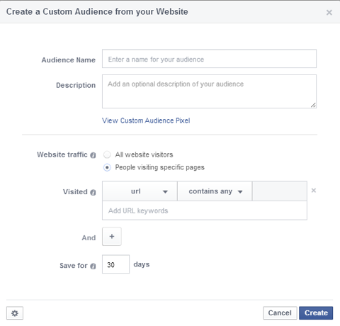 How To Retarget Content To Facebook Custom Audiences Social Media How To Retarget Content To Facebook Custom Audiences Social Media