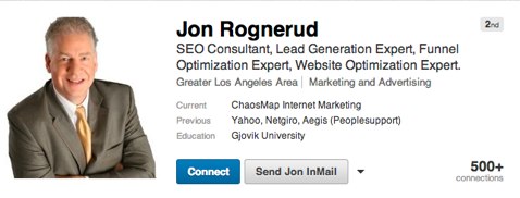 jon rognerud linkedin profile