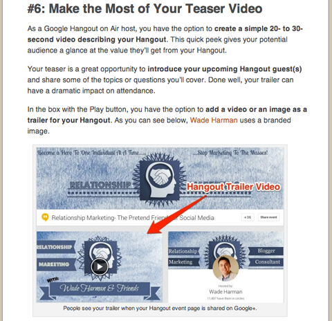 social media examiner ryan hanley google plus article