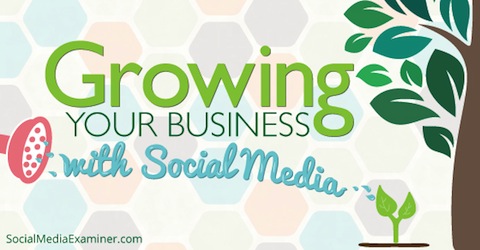 growing your business with social media