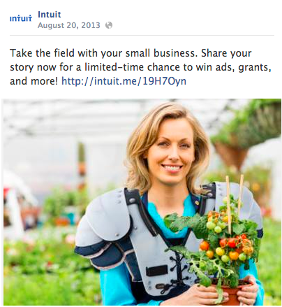 intuit contest reminder paid update