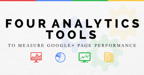 analytics tools for google plus