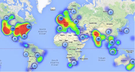 circlecount follower map