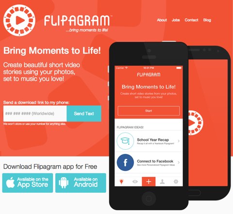 flipagram app