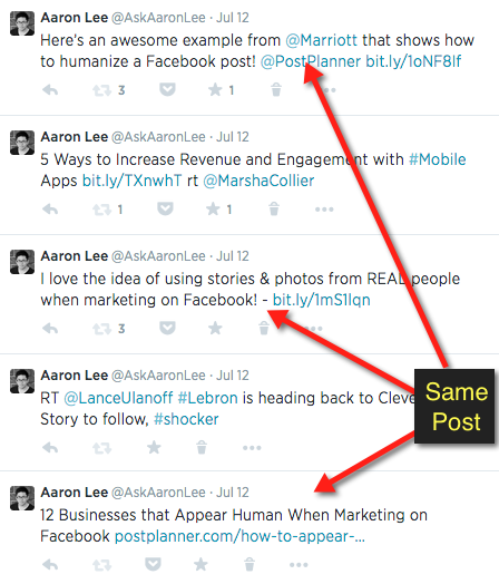 tweets the same article with different text form @askaaronlee