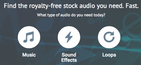 audio blocks