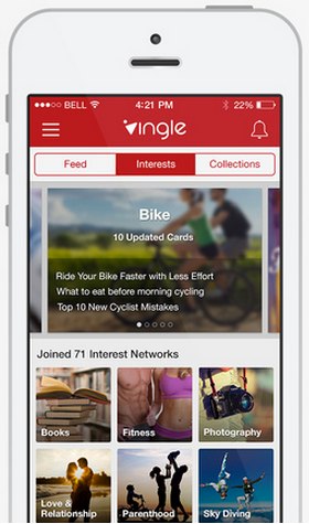 vingle app