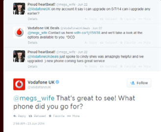 vodaphone uk on twitter