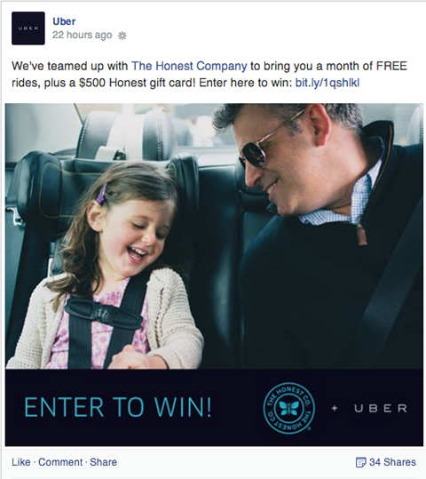 uber contest image