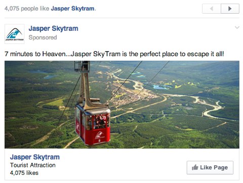 jasper skytram sponsored post