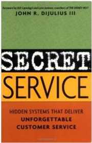 secret service book