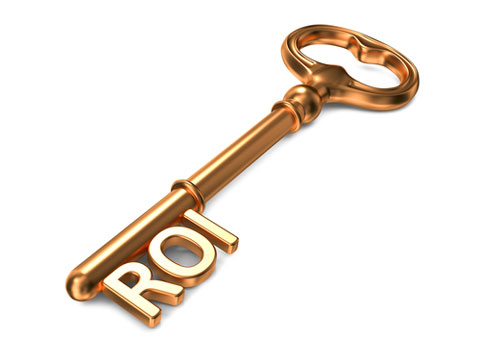 shutterstock golden roi key 151960442