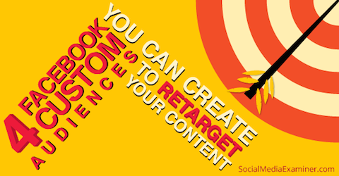 retarget your content