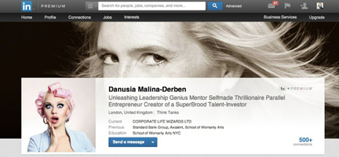 danusia malina-derben linkedin hero image