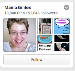 mamasmiles on pinterest mobile