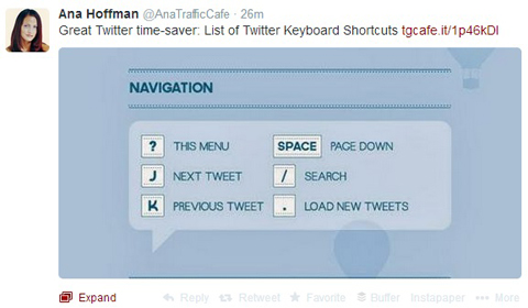 ana hoffman tweet