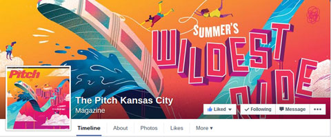 pitch kansas city facebook cover image