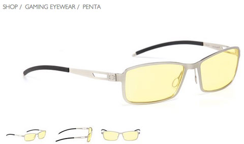 gunnar optiks penta glasses