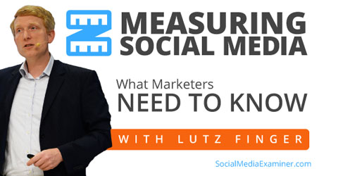 social media measurement with lutz finger