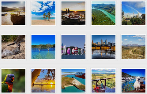 tourism australia instagram posts