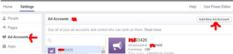 assign tasks in facebook business manager