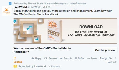 twitter instream ad image