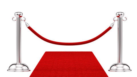 shutterstock 103168676 image of red carpet and velvet rope