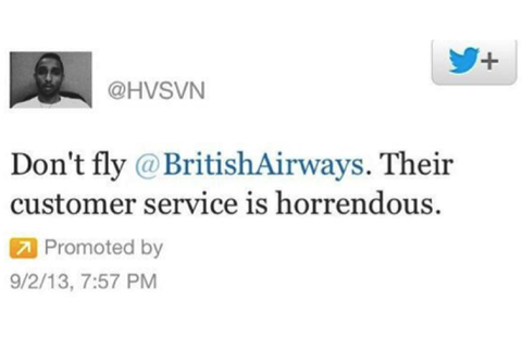 british airways