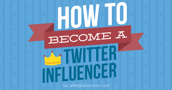 How to become a cryptocurrency influencer