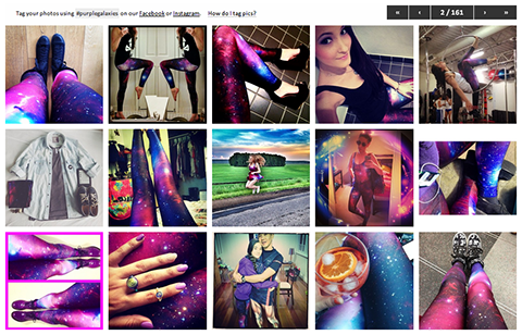 user shots of leggings