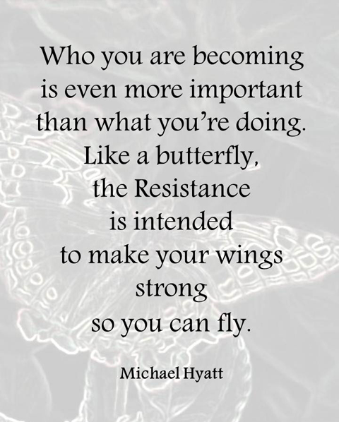 quote from michael hyatt