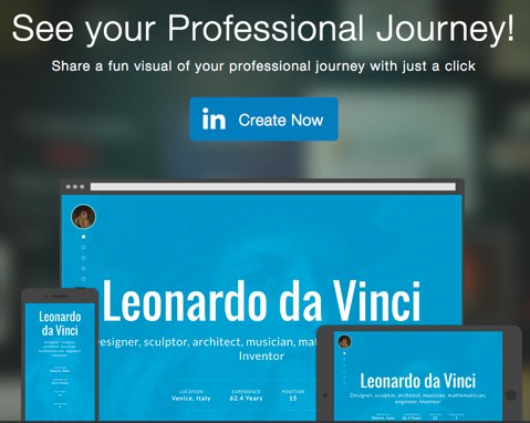 slideshare professional journey